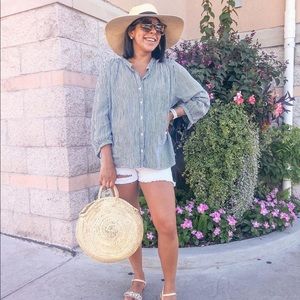 Old Navy Striped Shirt